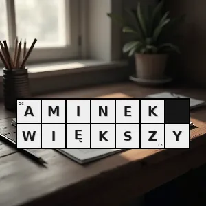 Hasło krzyżówkowe gatunek rośliny jednorocznej z rodziny selerowatych apiaceae - aminek większy – rozwiązanie, synonimy, podpowiedzi i definicje krzyżówkowe